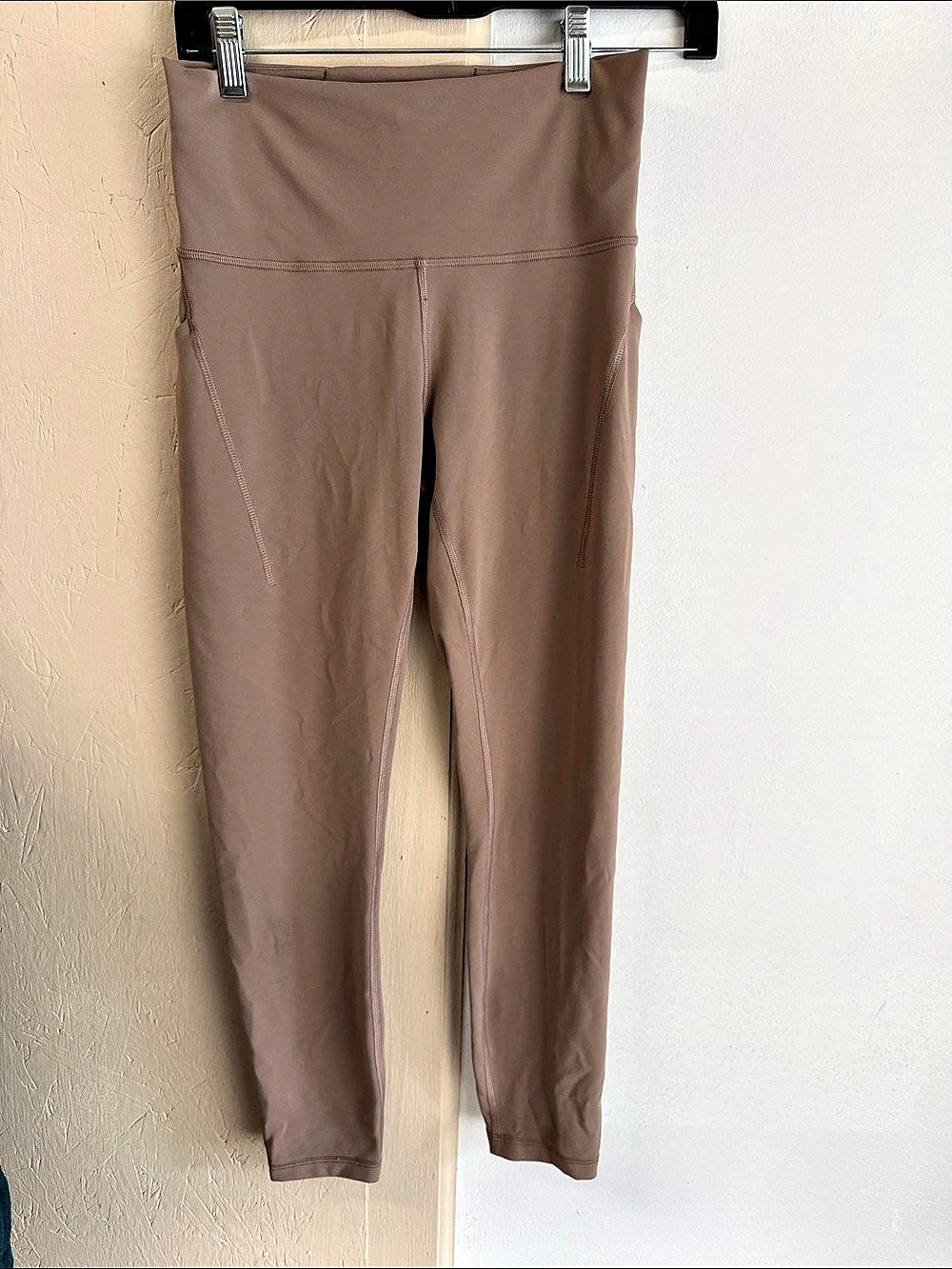 lululemon Align Pant Leggings light Brown Size 8